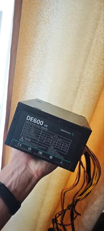 DeepCool DE600 v2 (450W) — Батуми — 80 ₾