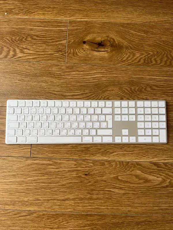Apple: Magic Keyboard + Magic Mouse 2, серебро — 340 ₾ — Тбилиси — 340 ₾