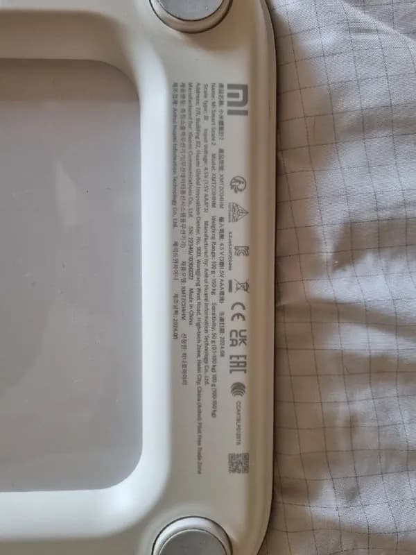 Xiaomi Smart Scale 2 — Тбилиси — 35 ₾