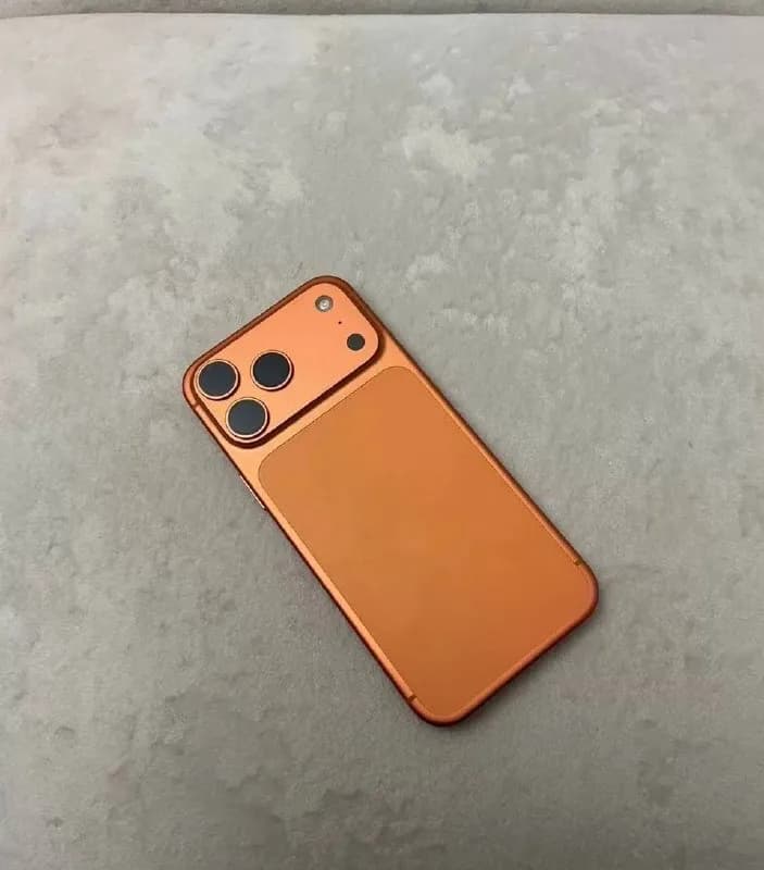 iPhone 17 Pro Max — Батуми — 3 200 ₾