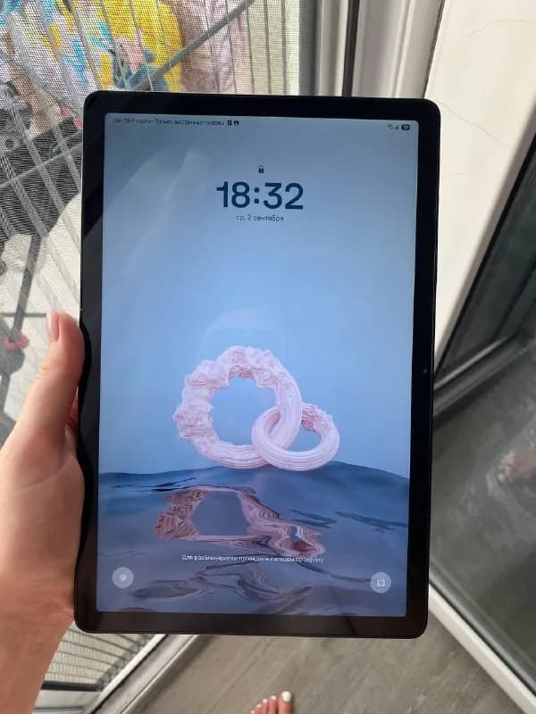 Samsung Tab A9+ — Батуми — 500 ₾