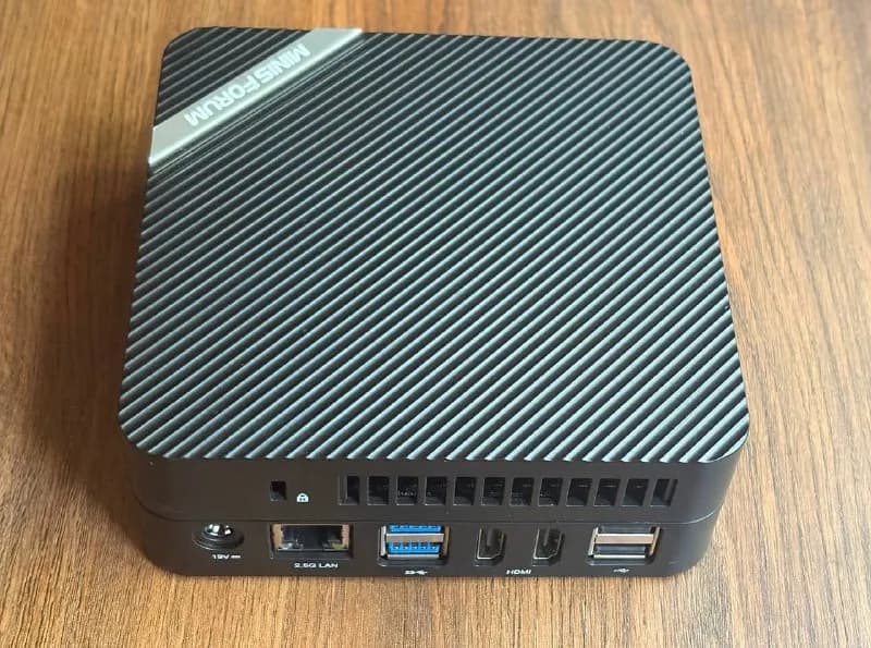 Minisforum UM560 XT — Тбилиси — 1 300 ₾