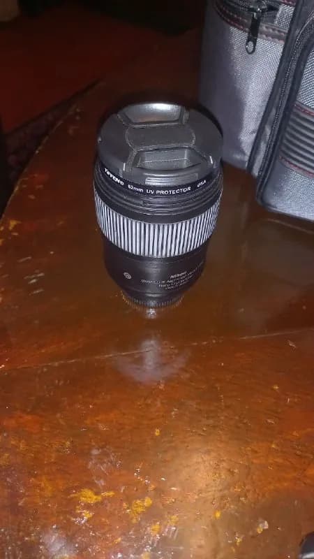 Nikon 55-200мм 350 лари — Тбилиси — 350 ₾