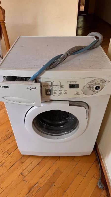 sareckhi mankana, стиральная машина, стиральная машинка, пралка, washing machine, washer — Тбилиси