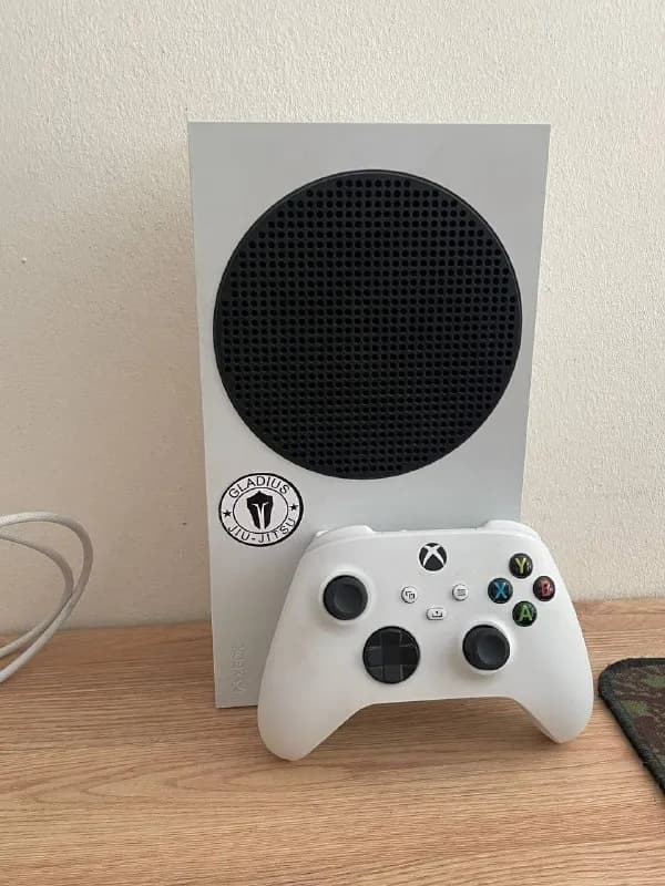 Xbox Series S 512GB Digital Edition — Тбилиси — 850 ₾