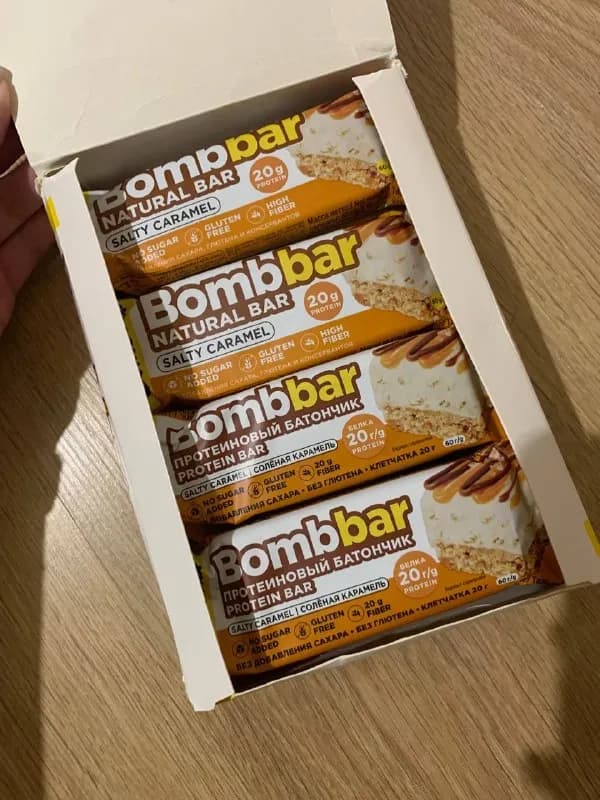 Bombbar 12 шт — Батуми — 30 ₾