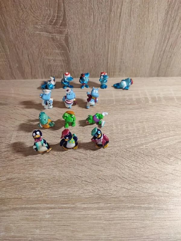 Kinder Surprise 1995 г — Минск