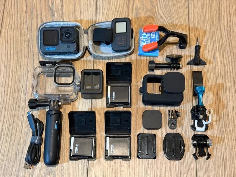 GoPro HERO 12 — Тбилиси — 99 ₾