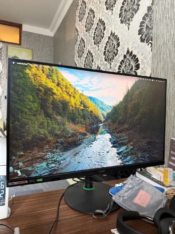 Acer Nitro XV322QK KV — 32″, 4K, 144 Гц — Батуми — 800 ₾