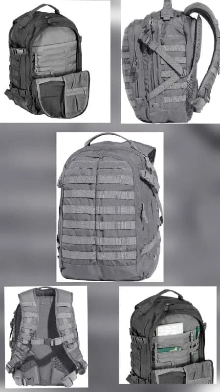 Pentagon Kyler 20h Backpack (модель K16073 — Оригинал). Объем: около 36 литров. Материал: прочный не — Тбилиси — 250 ₾