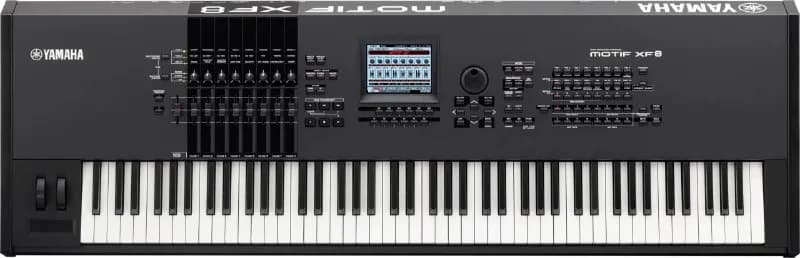 YAMAHA MONTAGE 8 или YAMAHA MOTIF XF8 в идеальном состоянии. — Тбилиси