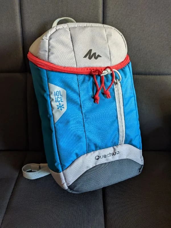 Quechua 10 L. Вес 0.26 кг — Батуми — 40 ₾