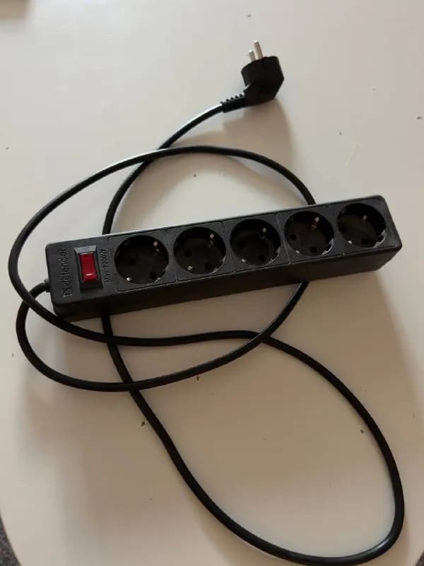 Сетевой фильтр — Тбилиси — 15 ₾