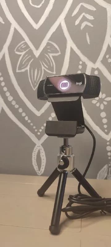 Logitech C922 Pro Stream — Батуми — 120 ₾