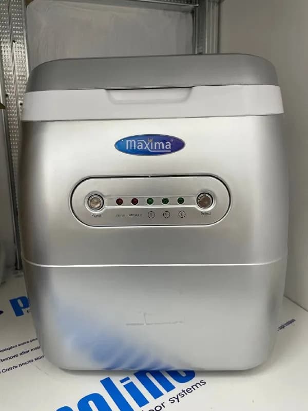 Ледогенератор Maxima M-ICE 15 — Батуми — 700 ₾