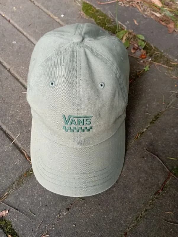 Бейсболка Vans оригинал — Минск — 20 Br