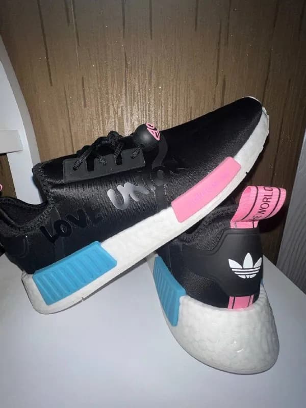Adidas Originals NMD R1, без коробки — Тбилиси — 200 ₾