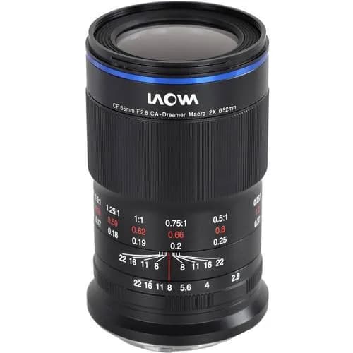 Venus Optics Laowa 65 mm f/2.8 2x Ultra Macro APO — Тбилиси — 450 $
