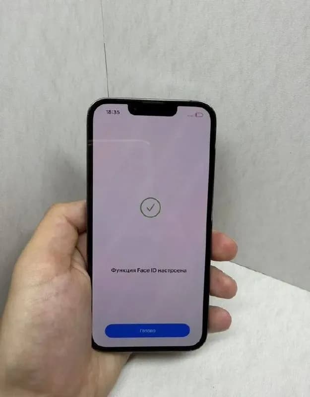 iPhone 13 Pro, все отлично работает, ничего не заменялось. — Батуми — 850 ₾