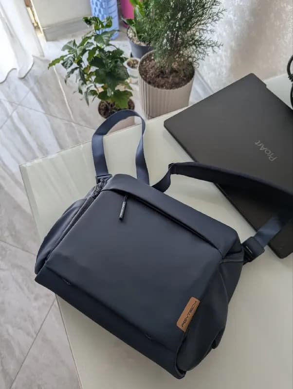 pgytech onego shoulder bag 6L новая — 150 лари. Район метро Варкетили — Тбилиси — 150 ₾