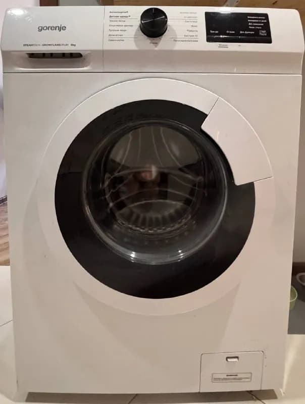 Стиральная машина Gorenje — Батуми — 430 ₾