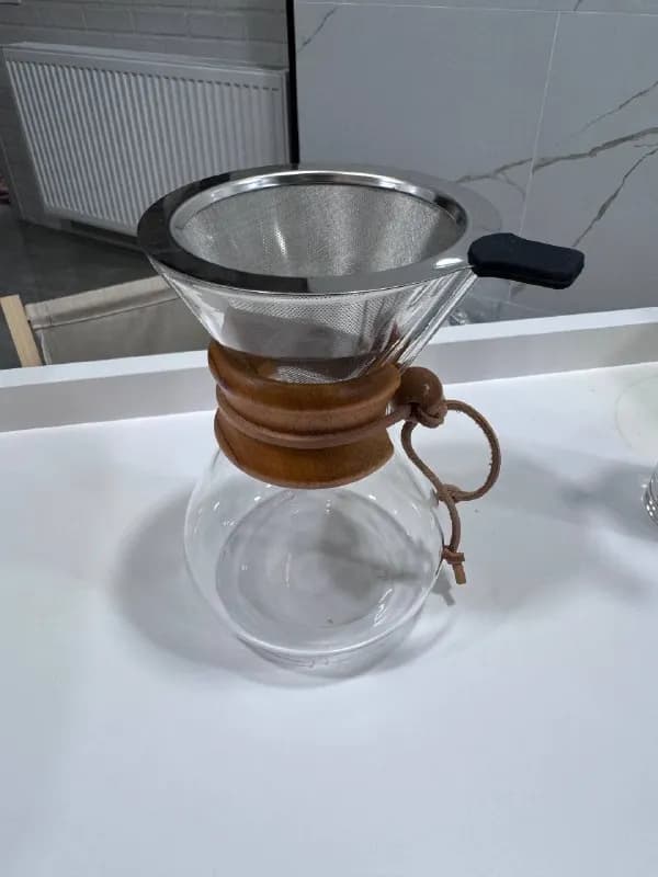 Pour Over) — Тбилиси — 50 ₾