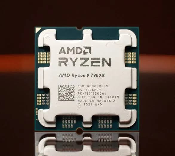 Комплект AM5 Ryzen 9 7900X и материнская плата — Батуми — 900 ₾