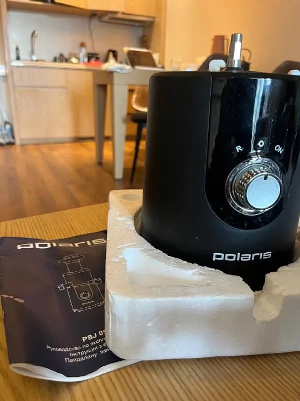 Соковыжималка Polaris PSJ 0506 — Батуми — 250 ₾