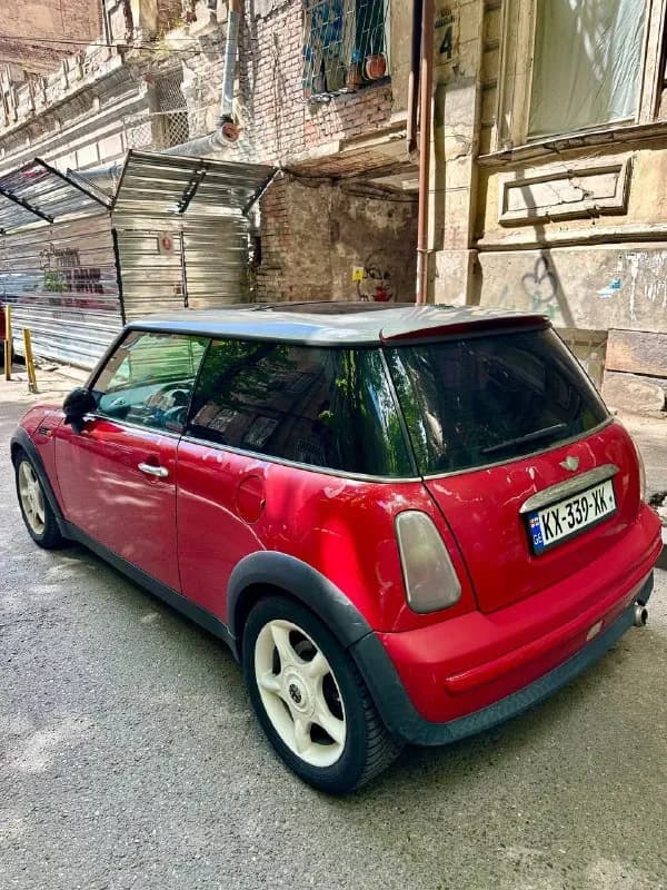 Mini Cooper в аренду и продажу — Батуми — 2 800 $