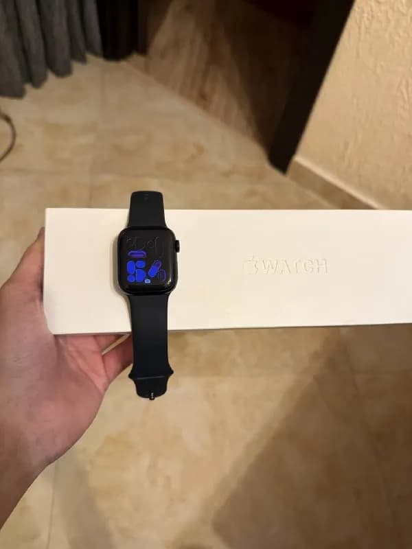 Apple Watch Series 7 41 mm. — Батуми — 350 ₾