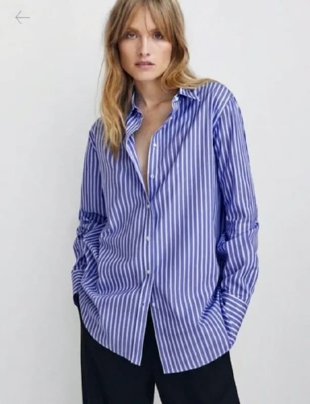 Рубашка Massimo Dutti и жакет — Батуми — 50 ₾