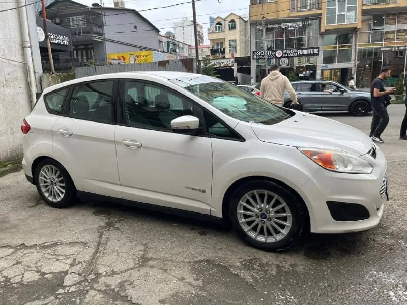 Ford C-Max 2014 гибрид — Батуми