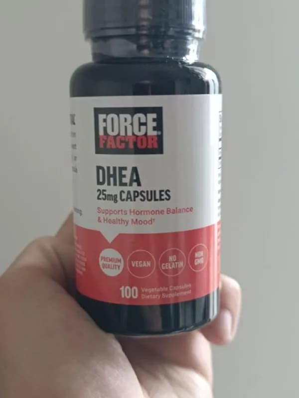 DHEA Force Factory 100 капсул — Батуми — 30 ₾