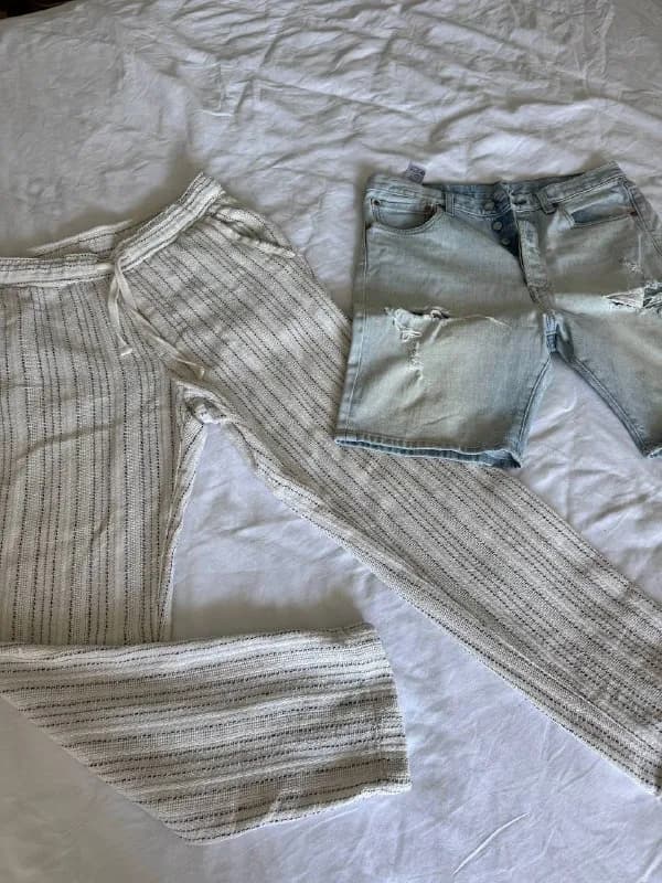 1. Мужские штаны Zara L — Тбилиси — 5 ₾