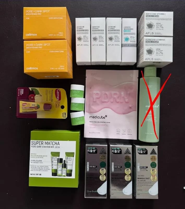 Корейская косметика оригинал — Тбилиси — 40 ₾