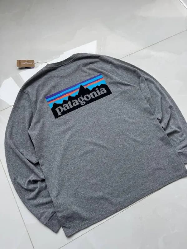 Лонгслив Patagonia — Тбилиси — 95 ₾