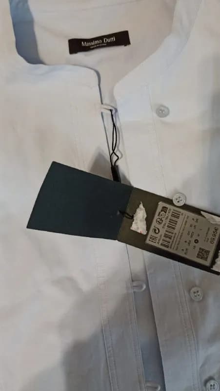 Рубашка Massimo Dutti S, кофта M — Тбилиси — 30 ₾
