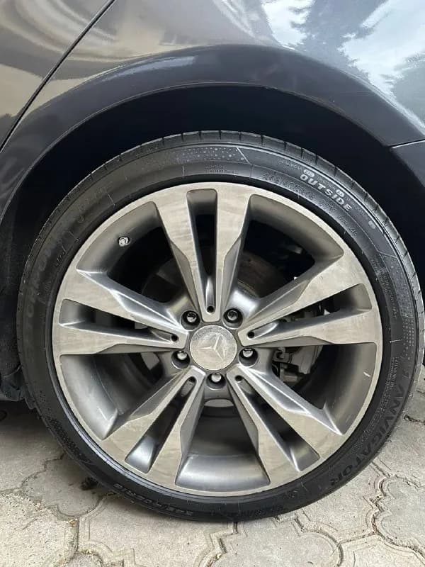 4новых шины в комплекте даю — Тбилиси — 1 200 ₾