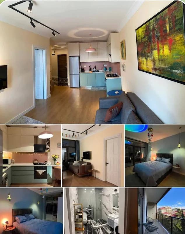 64 м² — Батуми — 800 $