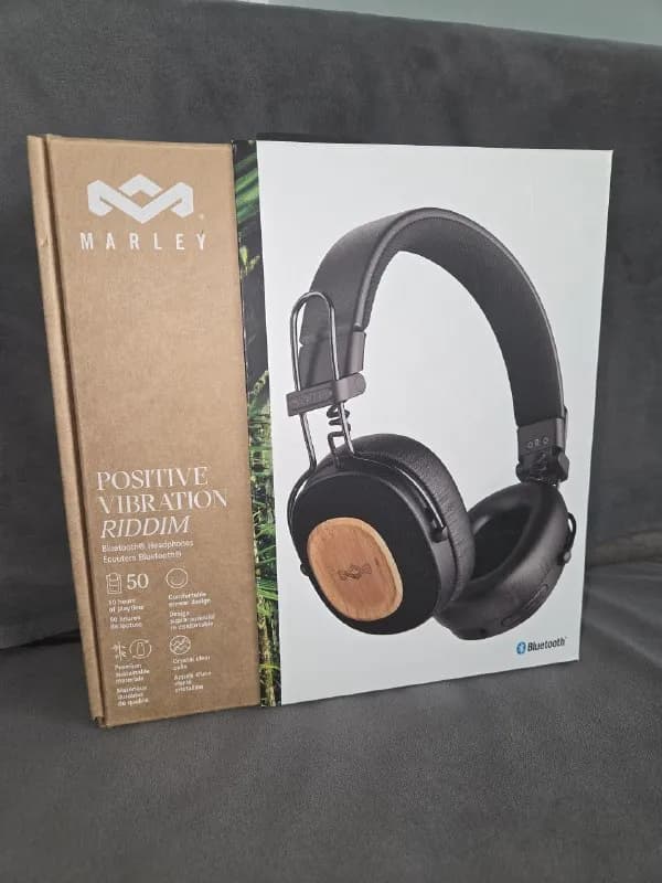 Marley Positive Vibration Riddim. 80 Лари — Тбилиси — 80 ₾