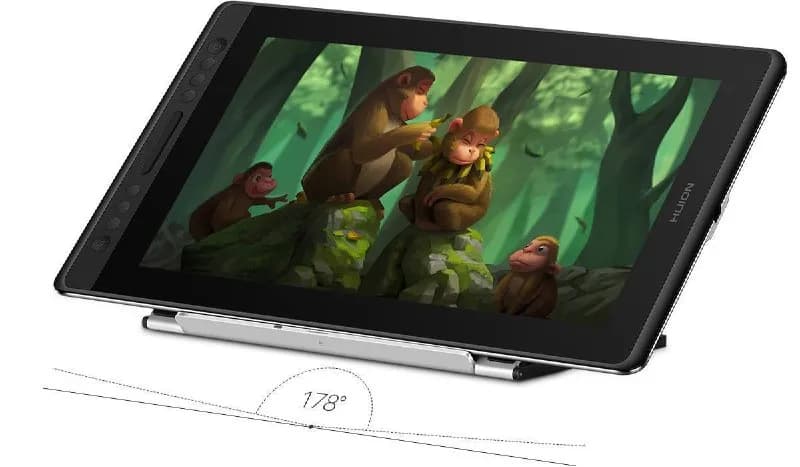 Huion Kamvas Pro 16 графический планшет с экраном/монитор — Тбилиси — 500 ₾