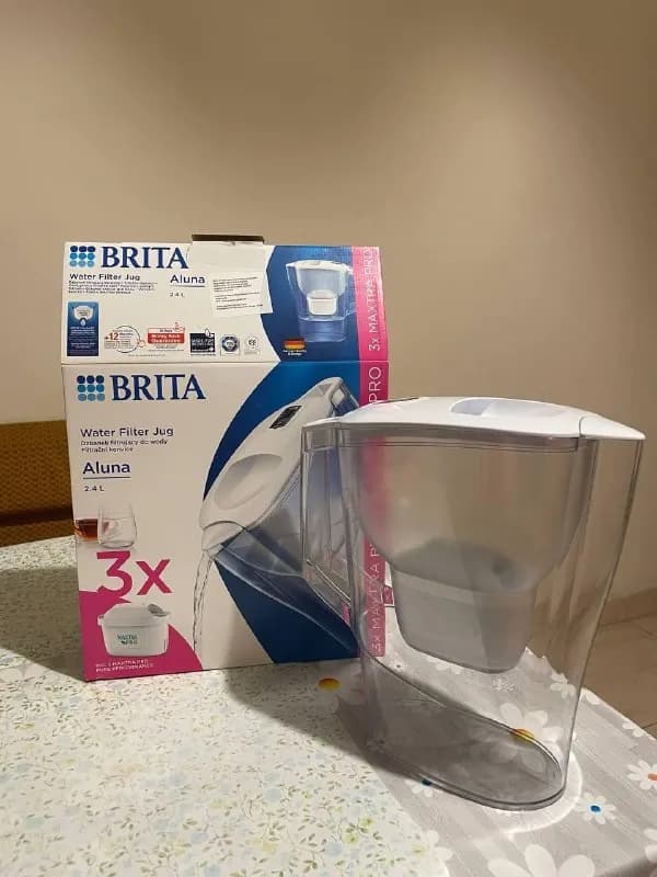 BRITA с коробкой, гарантия — Тбилиси — 90 ₾