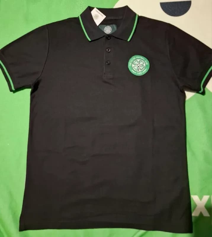 Поло FC Celtic 1888 official merchandise — Тбилиси — 20 ₾