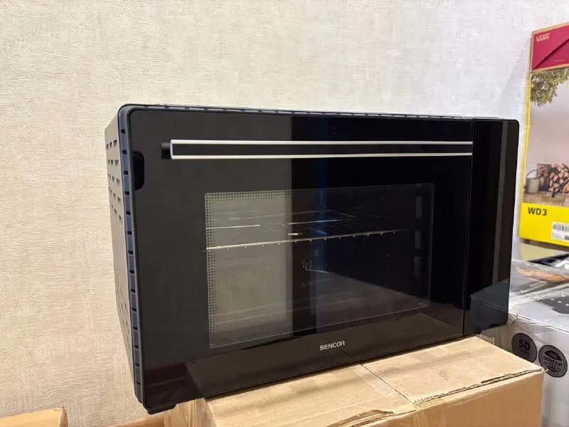 sencor электрическая цифровая духовка — Тбилиси — 300 ₾