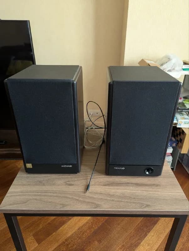 stereo (колонки) 2.0 Microlab FC280 (SOLO6) Speaker 100W — Тбилиси — 590 ₾