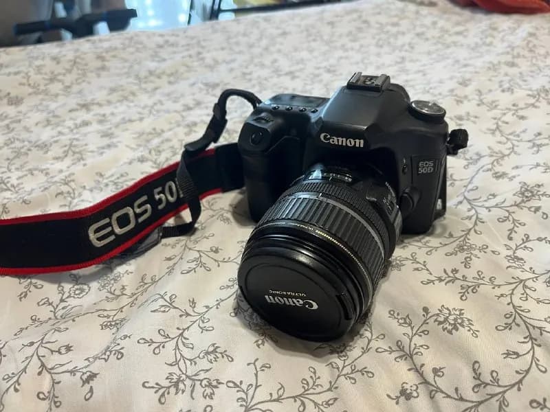 Canon EOS 50D + 17-85mm IS USM. — Тбилиси — 740 ₾