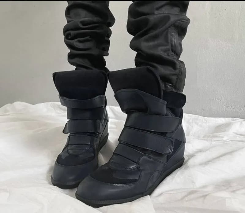 Винтажные сникерсы Isabel Marant — Тбилиси — 85 ₾