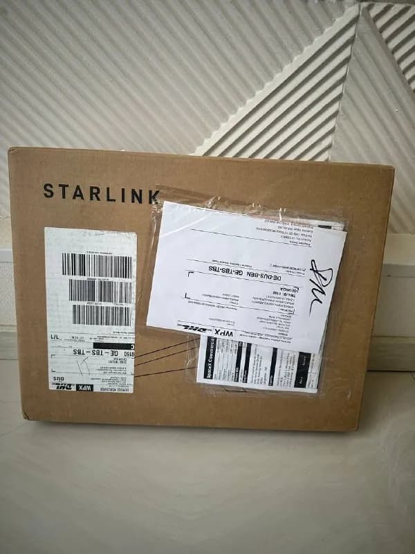 Starlink mini новый — Тбилиси — 1 600 ₾