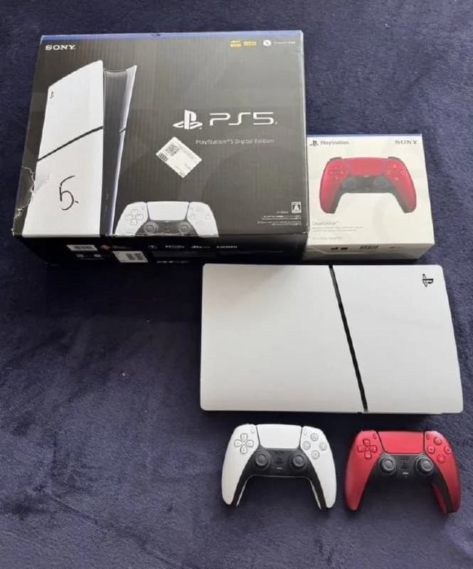 Sony PlayStation 5, 1tb. 900лари — Тбилиси — 900 ₾
