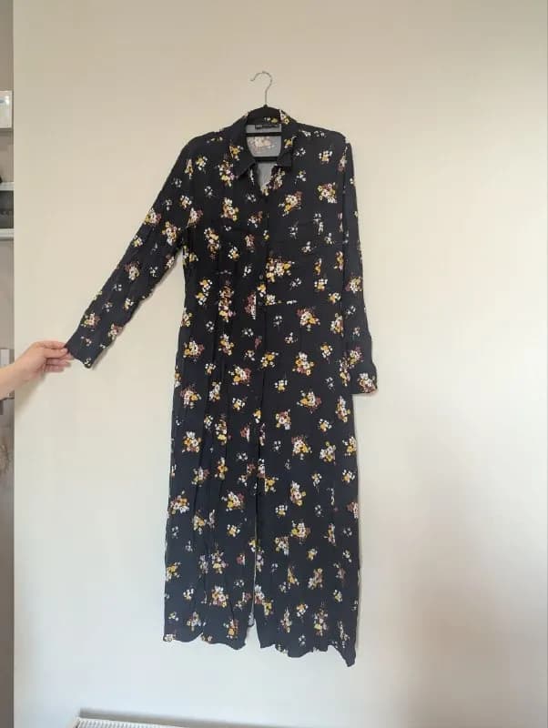 1. Платье Marks & Spencer размер UK 14 наш XL — 15 лари — Тбилиси — 15 ₾